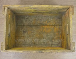 leeuw bier houten krat 8c